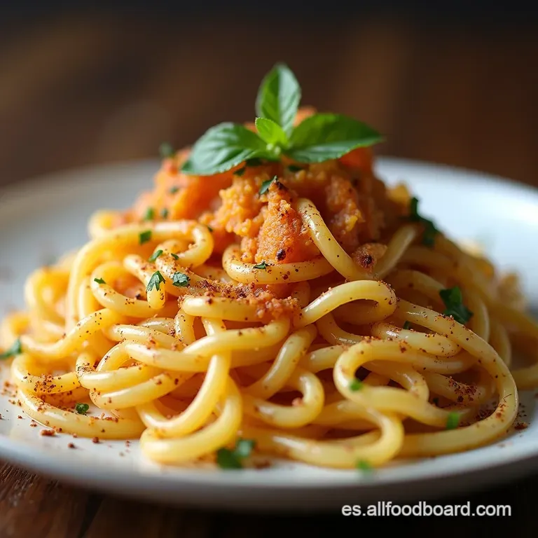 Fideos de Fiesta en Una Sola Cacerola Cremosos R&aacute;pidos y Sin Fregar un Mont&oacute;n