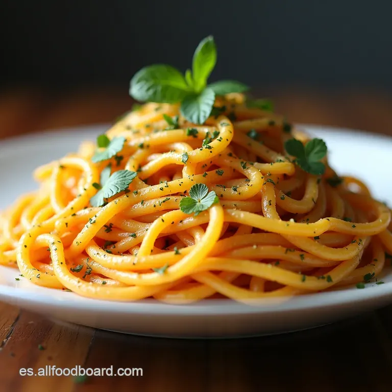 Fideos Cremosos Express Tan F&aacute;cil que hasta un Ni&ntilde;o los Hace