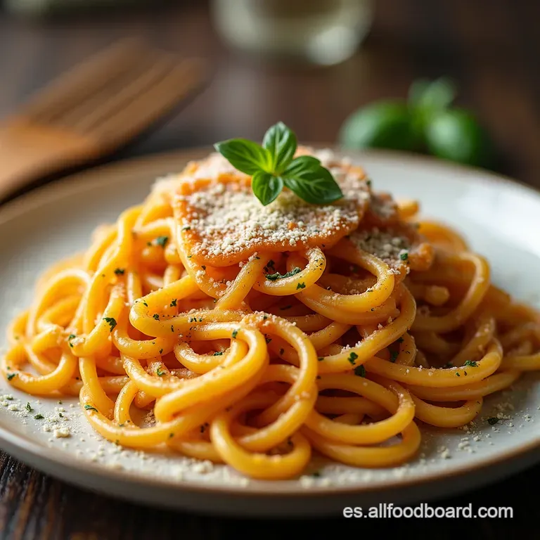Fideos de Cuchara para Perezosos El Macarroni a la Espa&ntilde;ola que se Hace Solo