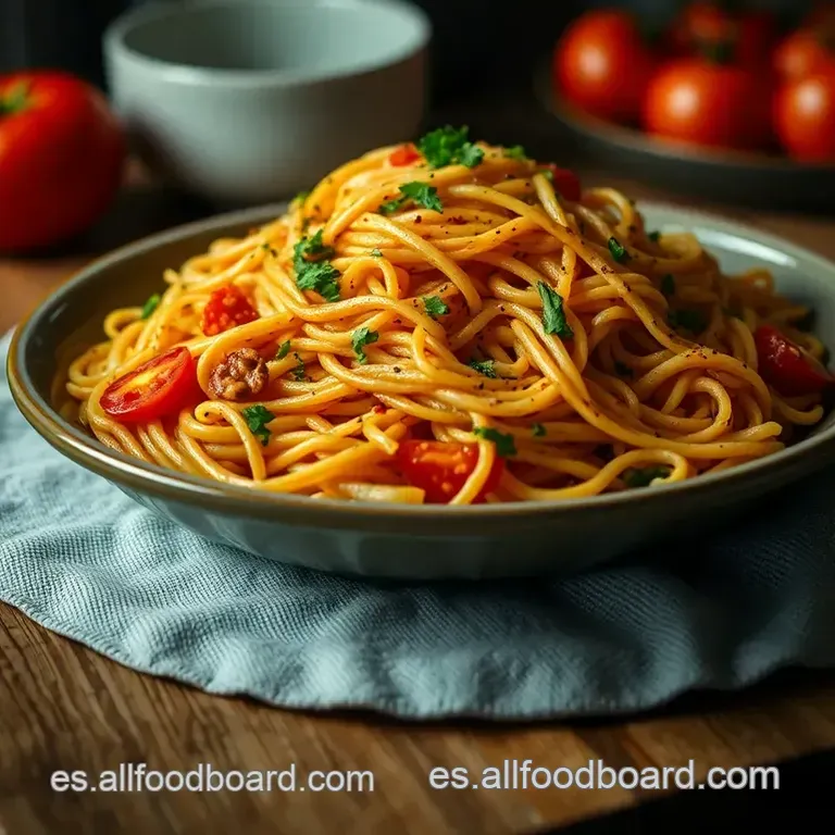 Fideu&agrave; Cl&aacute;sica Al Estilo Valenciano presentation