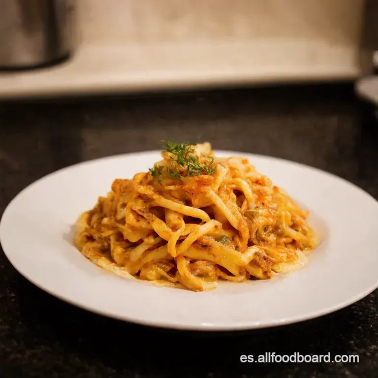 Fideu&aacute; Marinera Aut&eacute;ntica Un Trozo De Mediterr&aacute;neo En Tu Mesa presentation