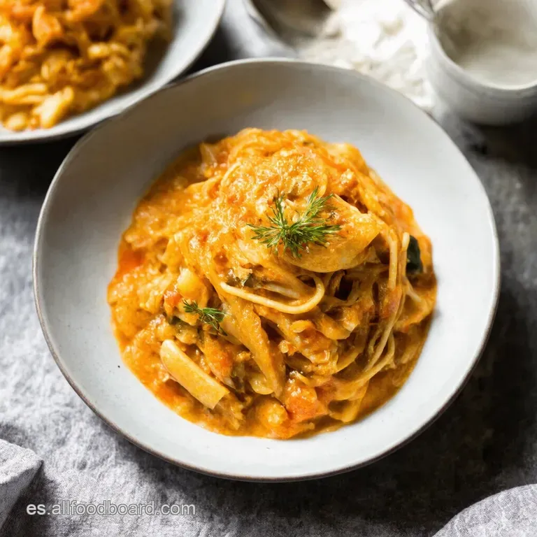 Fideu&aacute; Marinera Aut&eacute;ntica Un Trozo de Mediterr&aacute;neo en Tu Mesa