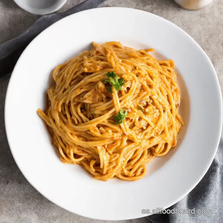 Fideu&aacute; Marinera Aut&eacute;ntica