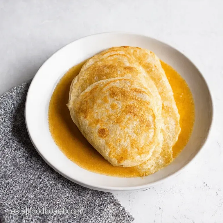 Filloas Gallegas de la Abuela