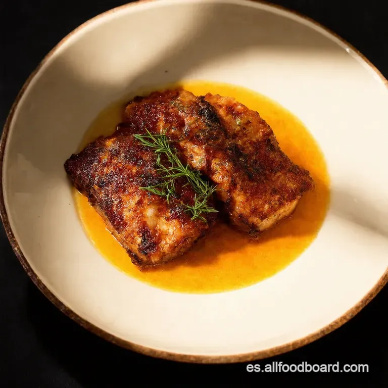 Fricand&oacute; de Ternera con Setas Un Cl&aacute;sico Catal&aacute;n