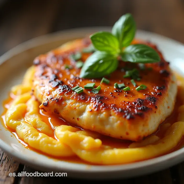 Fricas&eacute; de Repollo Ahumado y Cremoso Un Confort Cl&aacute;sico Elevado
