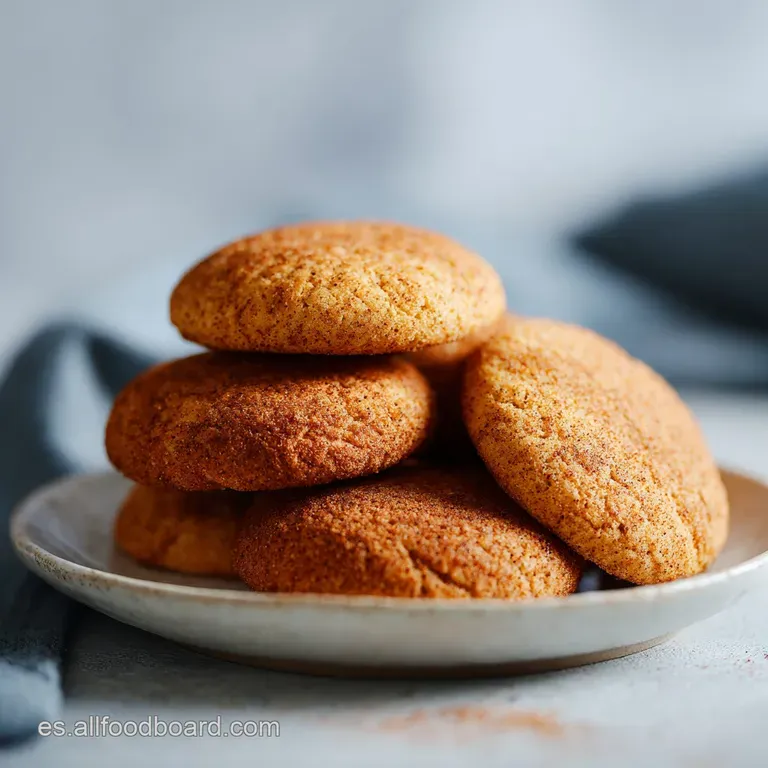 Arranged cinnamon cookies with a sandy texture, garnished with a cinnamon stick.