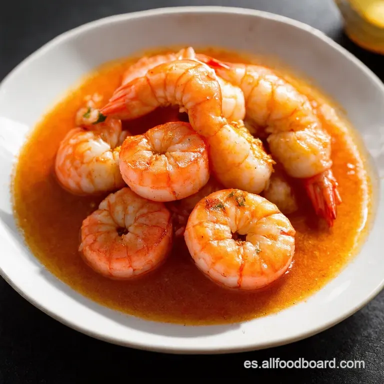 Gambas Bang Bang Explosi&oacute;n de Sabor