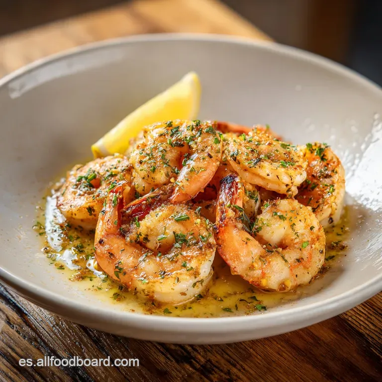 Gambones al Ajillo: Estilo Andaluz
