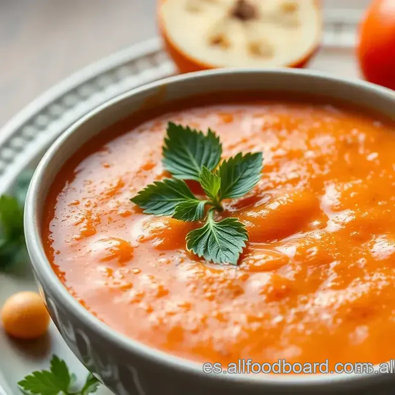 Gazpacho Andaluz Aut&eacute;ntico
