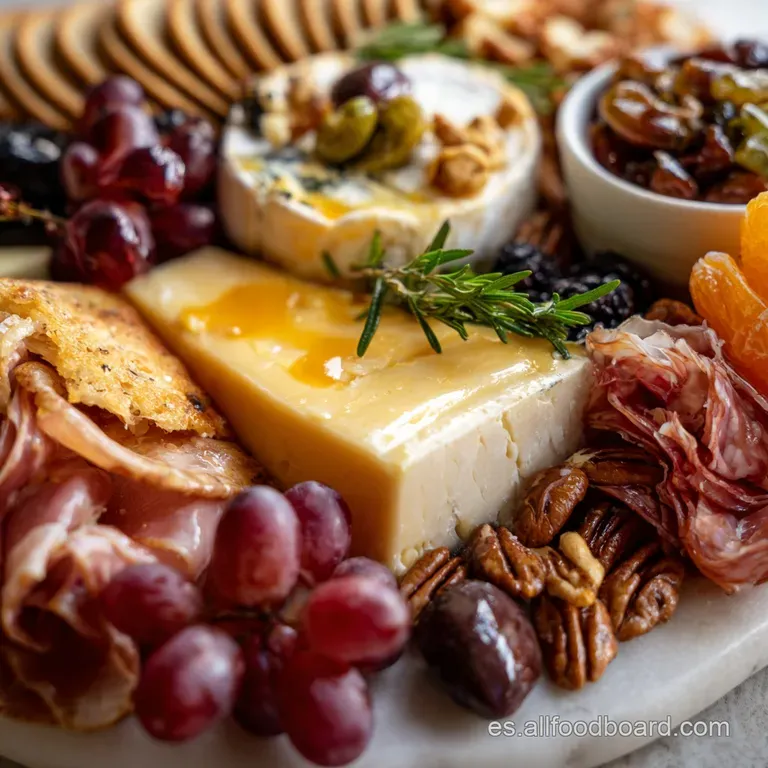 Tabla de Quesos: La Gu&iacute;a Maestra Definitiva