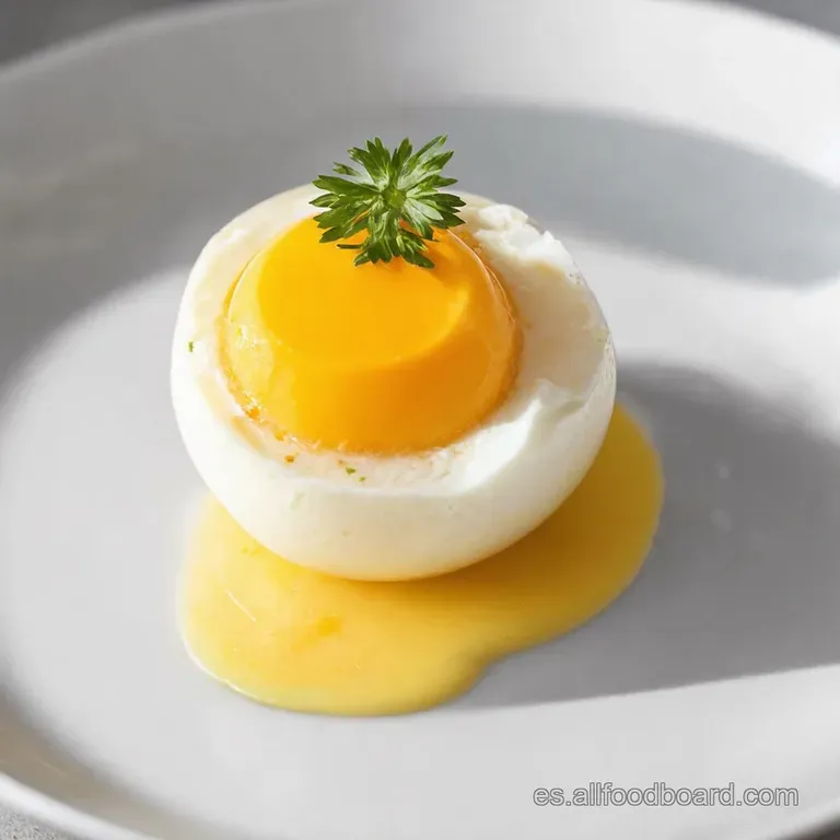 Huevo al Vapor Chino Suave como la Seda