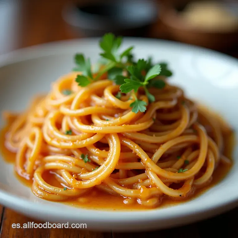 Janchi Guksu Sopa Coreana de Fideos