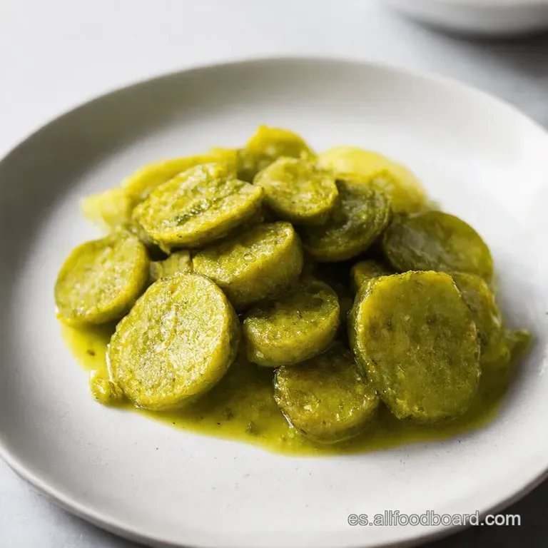 Jud&iacute;as Verdes al Ajillo Listas en un Plis Plas