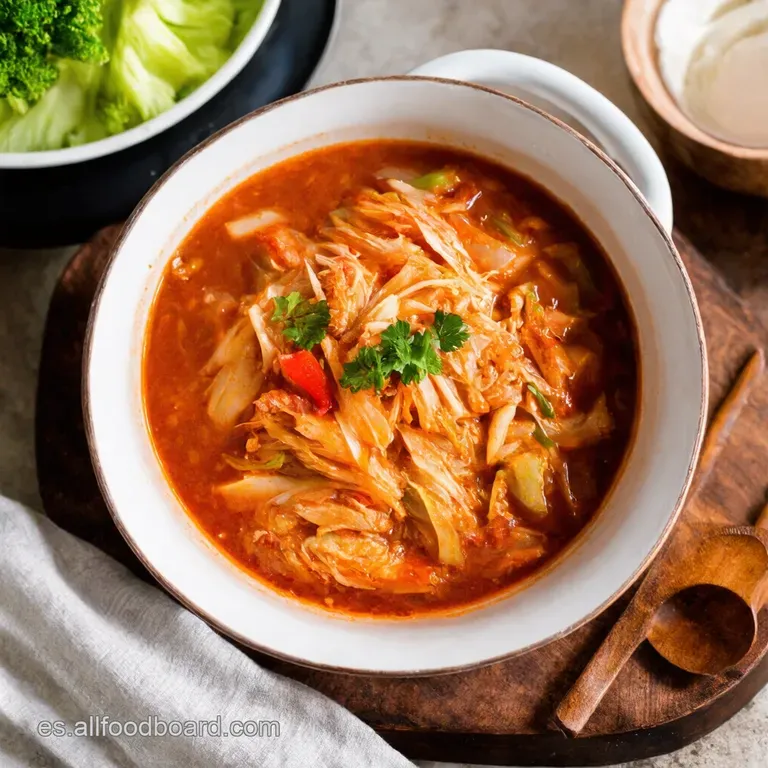 Kimchi Jjigae Express