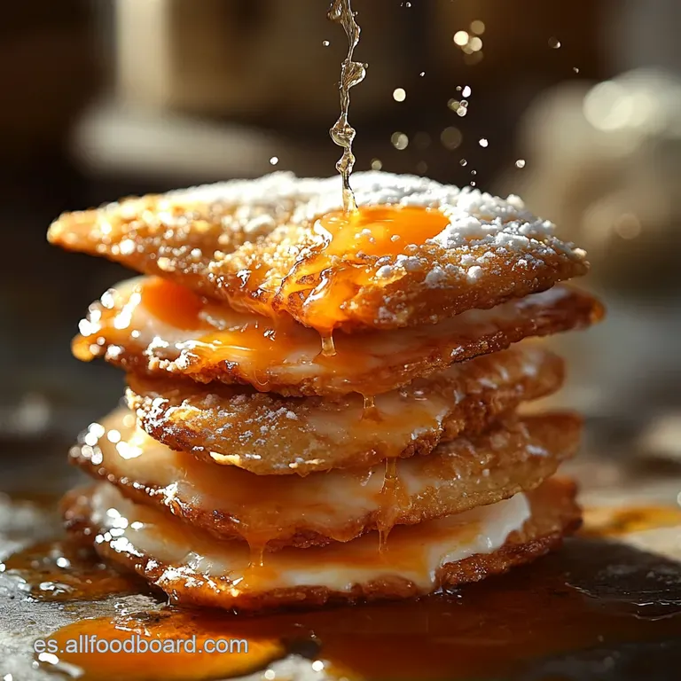 La Receta Definitiva Panqueques Esponjosos Con Nieve De Huevo presentation