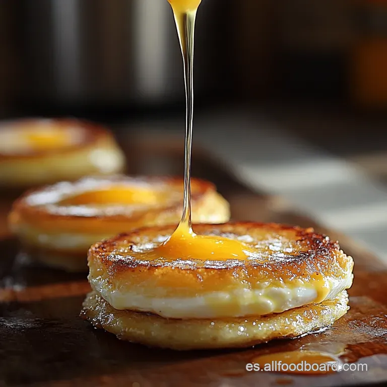 La Receta Definitiva Panqueques Esponjosos con Nieve de Huevo