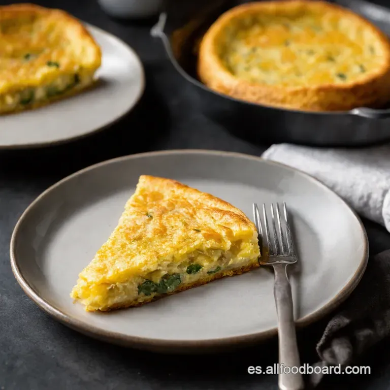 La Tortilla Francesa Perfecta Simpleza y Sabor