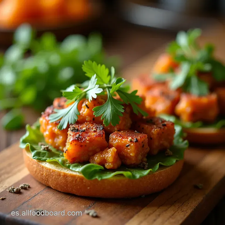 Larb Un Bocado Explosivo De Tailandialaos presentation