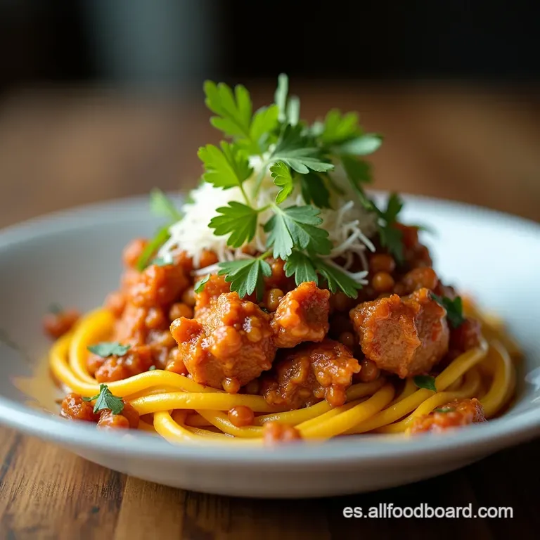 Larb Un Bocado Explosivo de TailandiaLaos