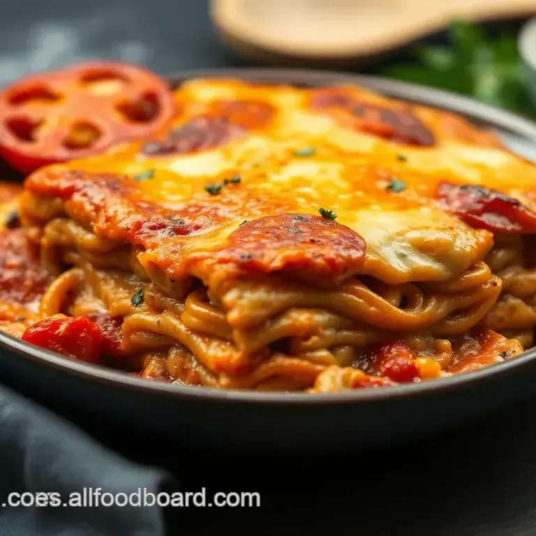 Lasa&ntilde;a a la Bolo&ntilde;esa: Un Cl&aacute;sico Italiano