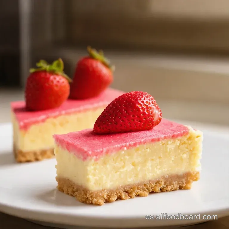 Leche Coreana De Fresa Fresca 3 Ingredientes presentation