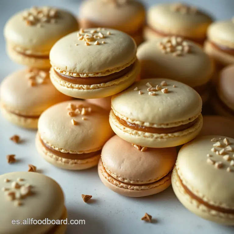 Macarons Perfectos: El Secreto Revelado