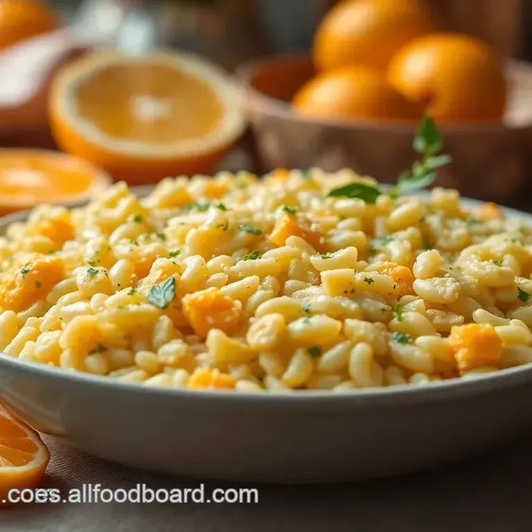 Magdalenas de Naranja Esponjosas con Copete