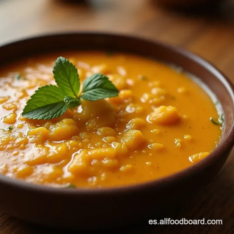 Mantequilla De Calabaza Especiada presentation