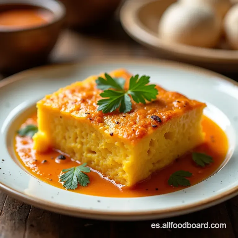 Mantequilla de Calabaza Especiada