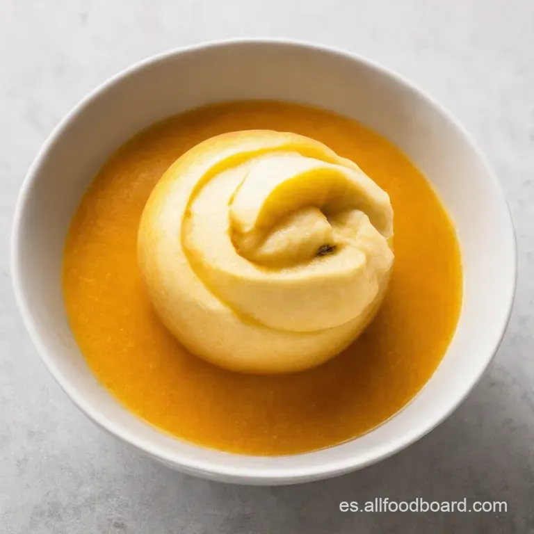 Manzanas a la Crema al Estilo Argui&ntilde;ano