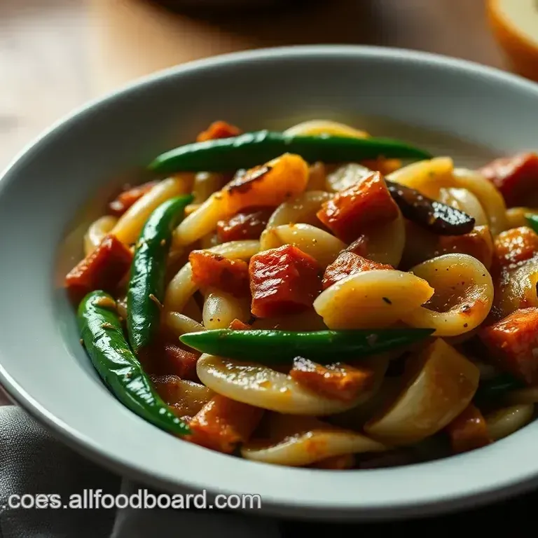 Marmitako a la Donostiarra
