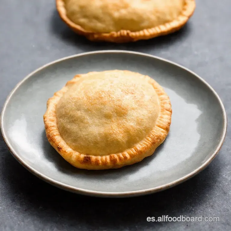 Masa de Empanadillas Casera Crujiente y Deliciosa