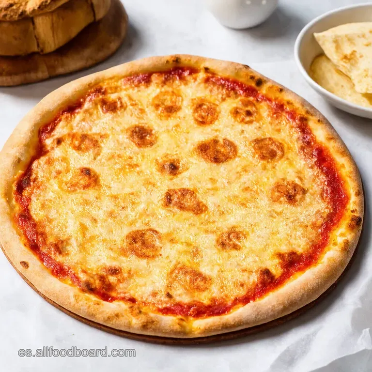 Masa de Pizza Casera M&aacute;s F&aacute;cil Imposible
