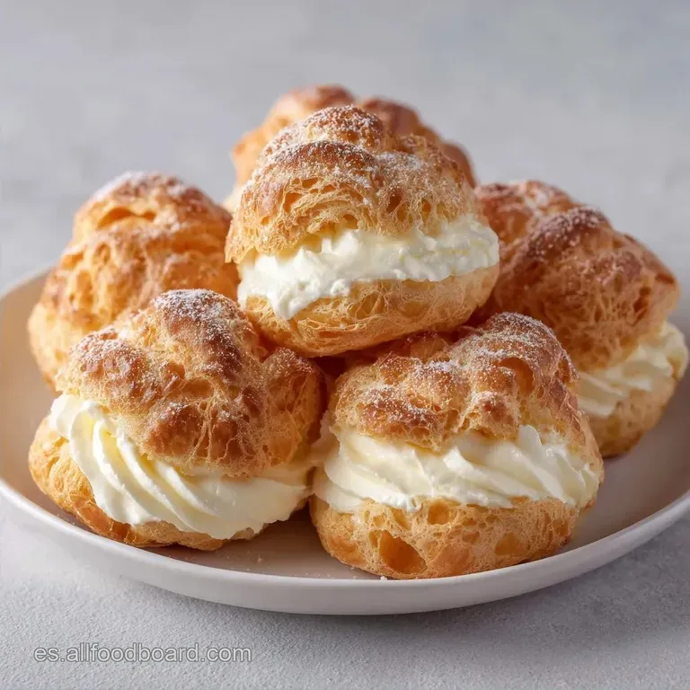 Masa Rellena Casera: Textura Crujiente