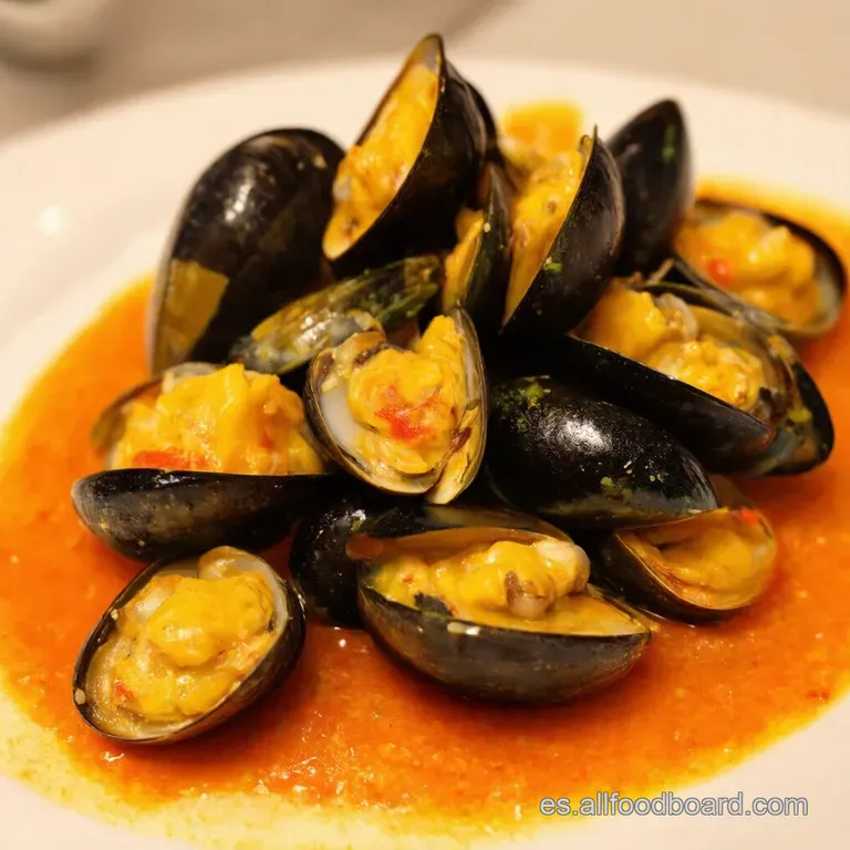 Mejillones Tigres El Bocado Picante Espa&ntilde;ol que Enamora