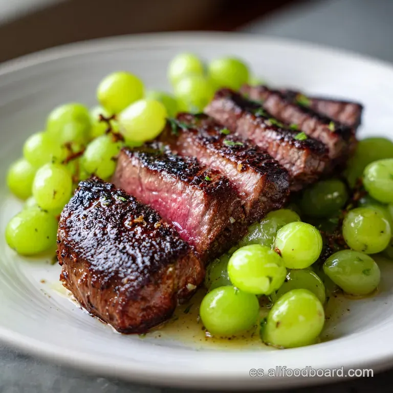 Men&uacute;s de Nochevieja: Solomillo en Cava
