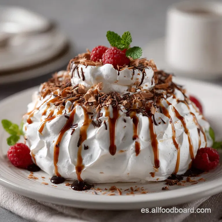 Merengue Italiano: La Receta Profesional Y Estable presentation