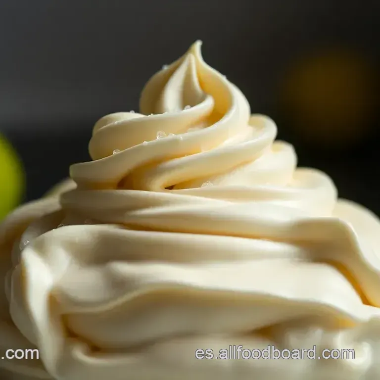 Merengue M&aacute;gico con Aquafaba