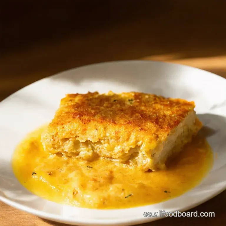 Merluza a la Gallega Aut&eacute;ntica