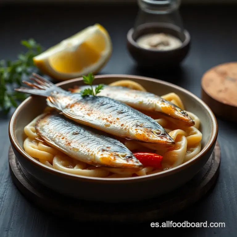 Merluza a la Marinera Cl&aacute;sica