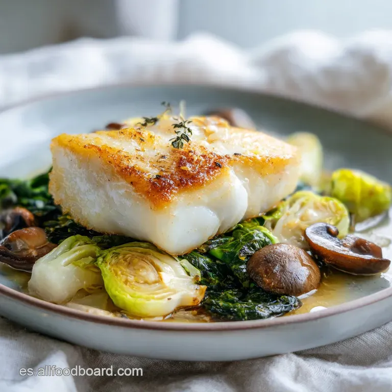 Merluza a la Vizca&iacute;na: Receta Tradicional