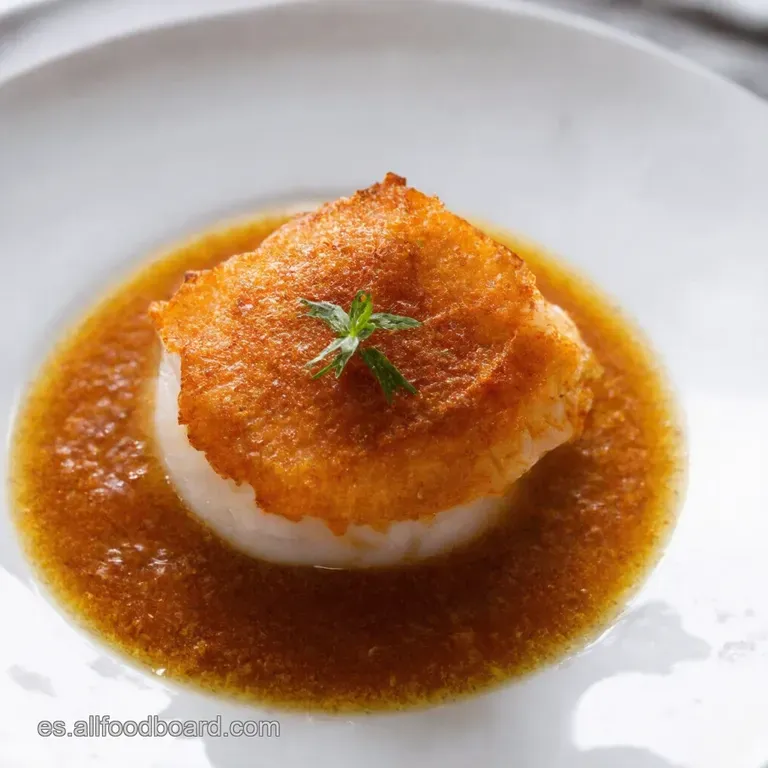 Merluza al Ajillo Express en Freidora de Aire