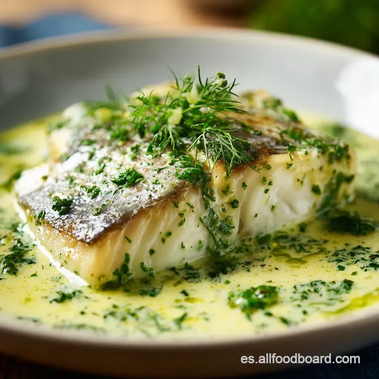 Merluza en Salsa: T&eacute;cnica y Emulsi&oacute;n