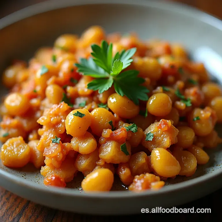 Migas Navide&ntilde;as con Toque Ib&eacute;rico
