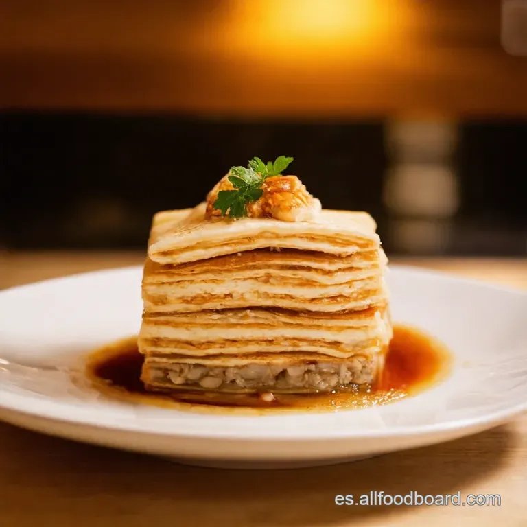 Mille Feuille Nabe El Caldito Japon&eacute;s De Las Mil Capas presentation