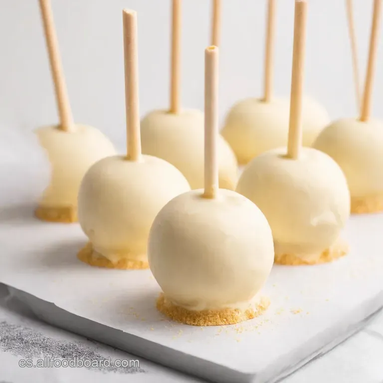 Mini Pastelitos Fiesta Cake Pops Made Easy