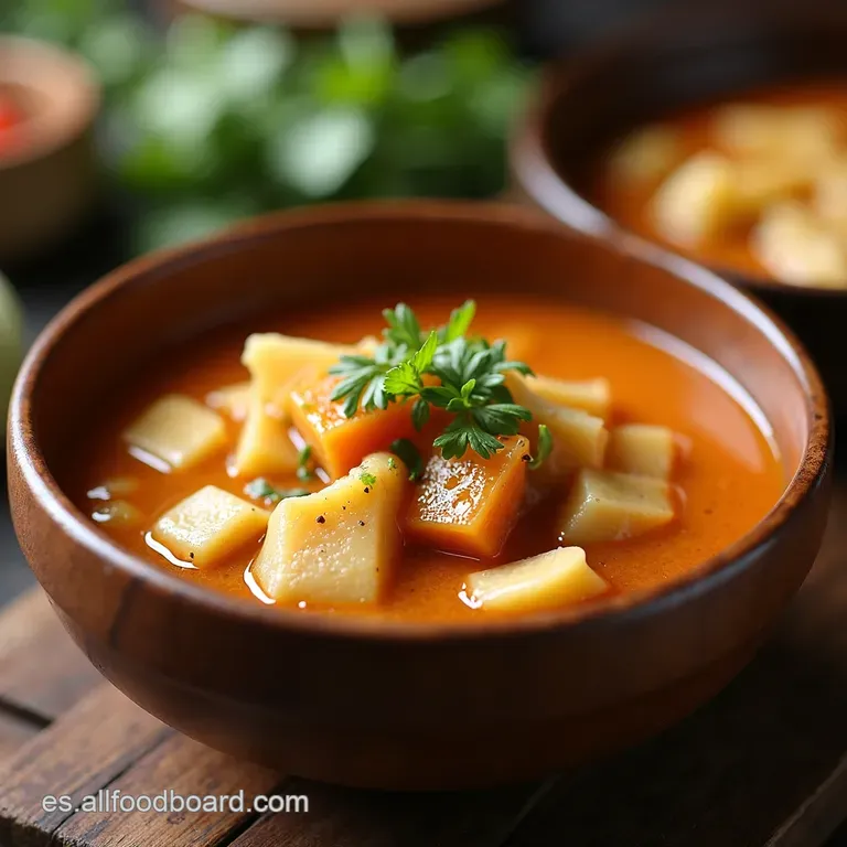 Miyeok Guk Sopa Coreana De Algas Marina presentation