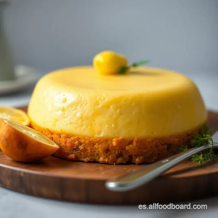 Mona De Pascua Cl&aacute;sica: Un Dulce Tradicional Para Celebrar presentation