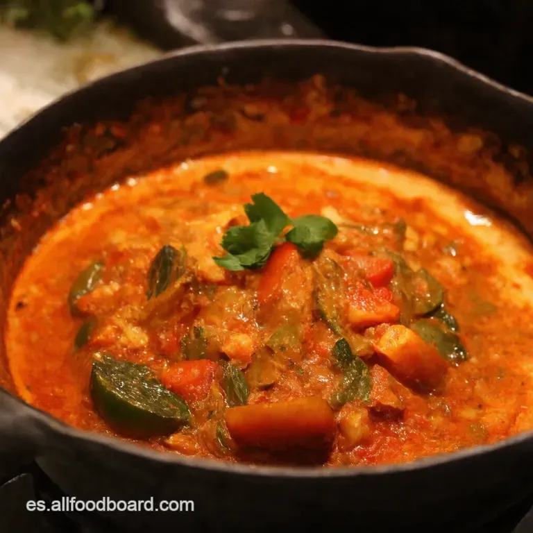 Moroccan Vegetable Tajine a Taste of the Souk presentation